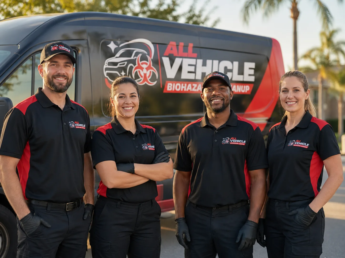 Vehicle Biohazard Cleanup company in Grand Junction, TN